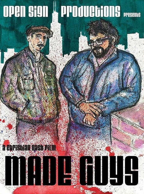 Made Guys (2016) poster
