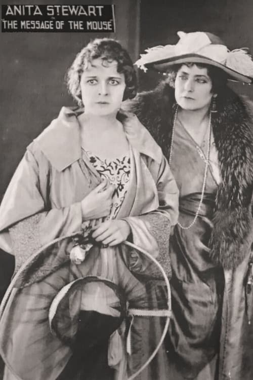 The Message of the Mouse (1917) poster