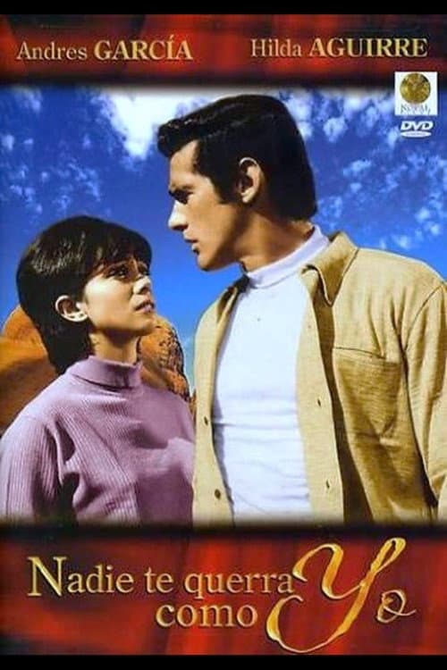 Nadie te querrá como yo (1972) poster