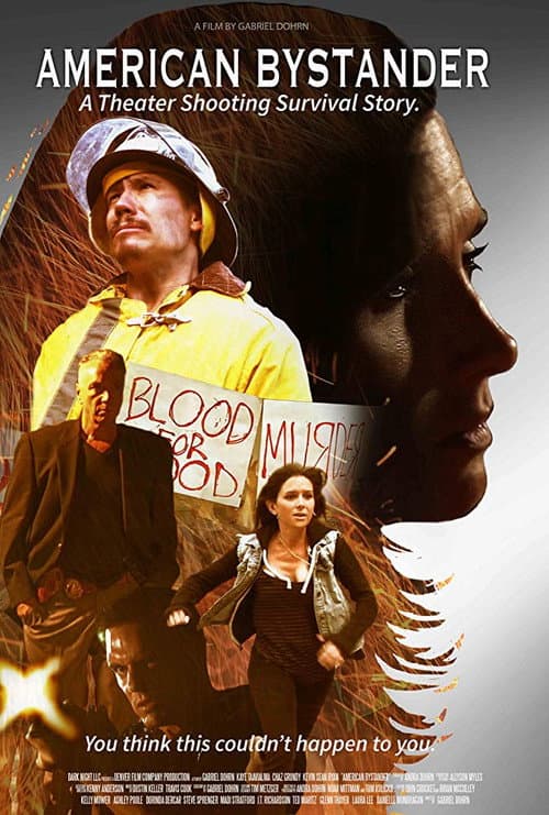 American Bystander (2016) poster