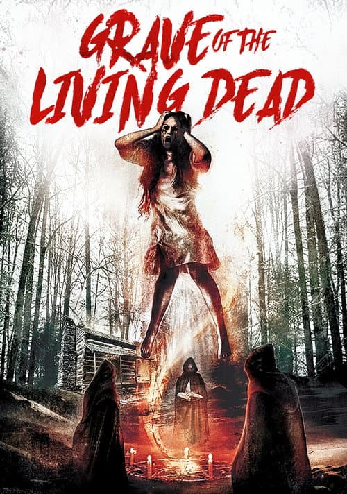 Tales from the Grave: The Movie (2022) poster
