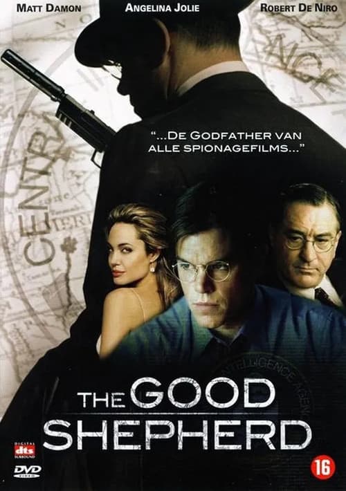 The Good Shepherd (2006) poster
