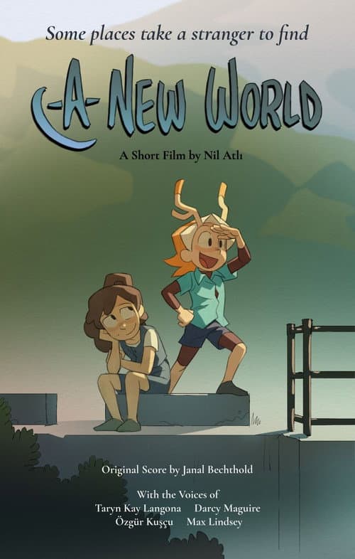 A New World (2026) poster