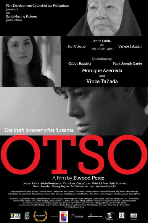 Otso (2013) poster