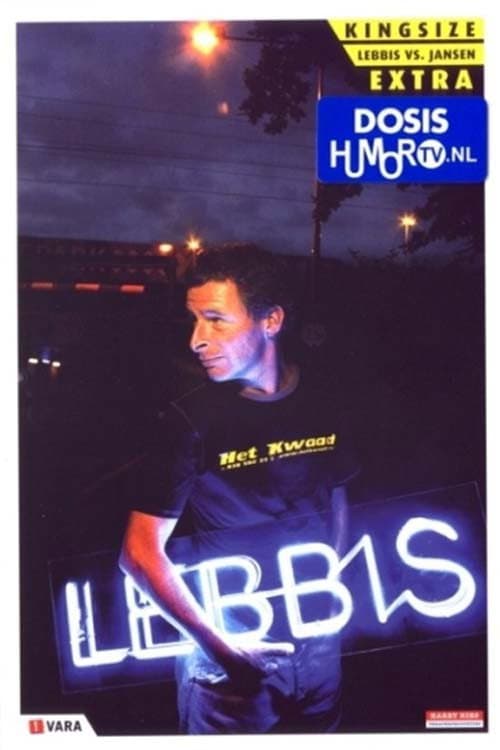 Lebbis: Het Kwaad (2008) poster
