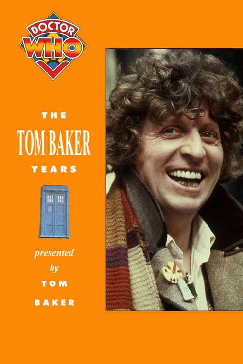 Doctor Who: The Tom Baker Years (1992) poster