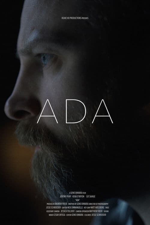 ADA (2024) poster