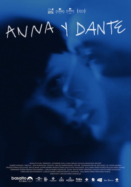 Anna y Dante (2024) poster