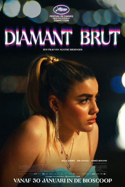 Diamant brut (2024) poster