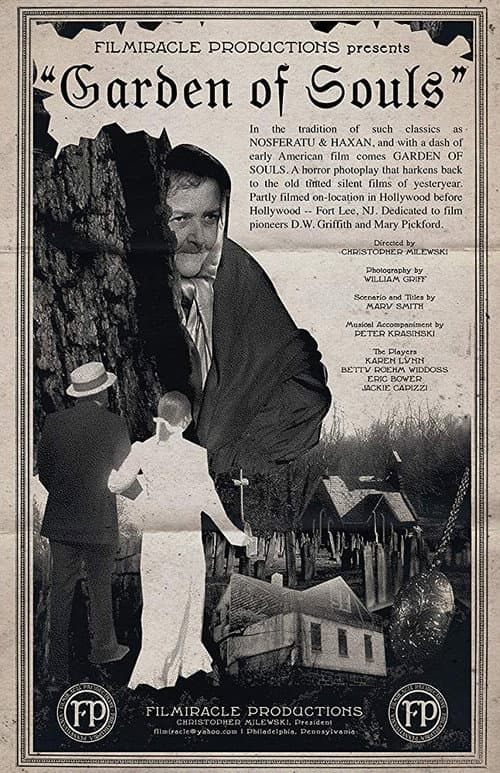 Garden Of Souls (2019) poster