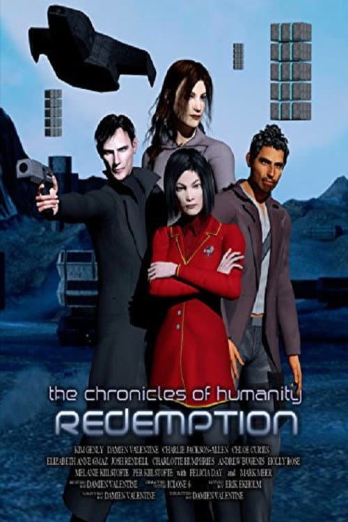 Chronicles of Humanity: Redemption (2018) poster