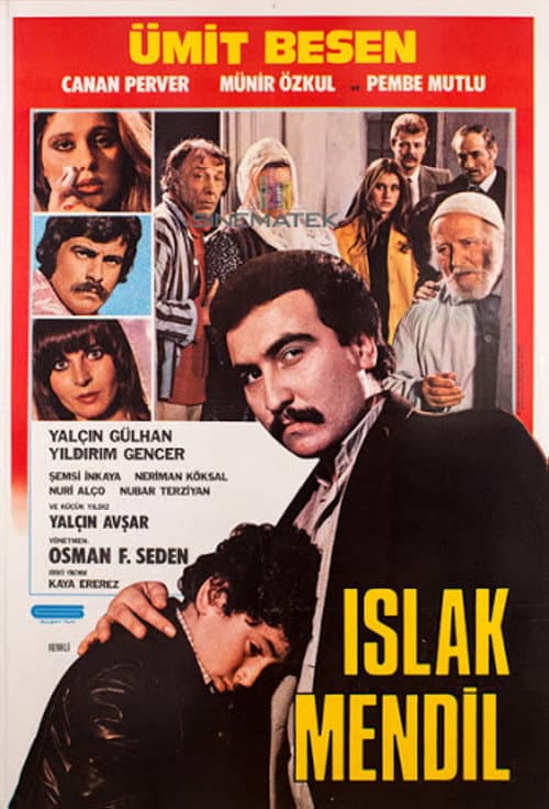 Islak Mendil (1982) poster