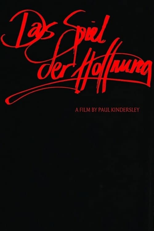 Das Spiel der Hoffnung (2017) poster
