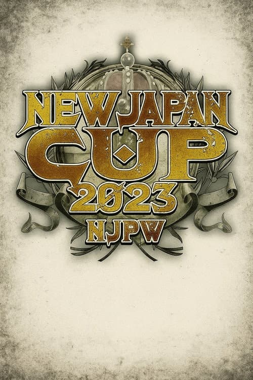 NJPW 51st Anniversary Event & New Japan Cup 2023: Day 2 (2023) poster