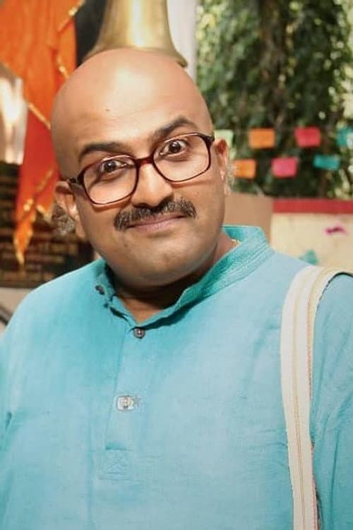 Vaibhav Mangle foto