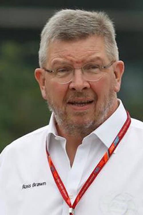 Ross Brawn foto