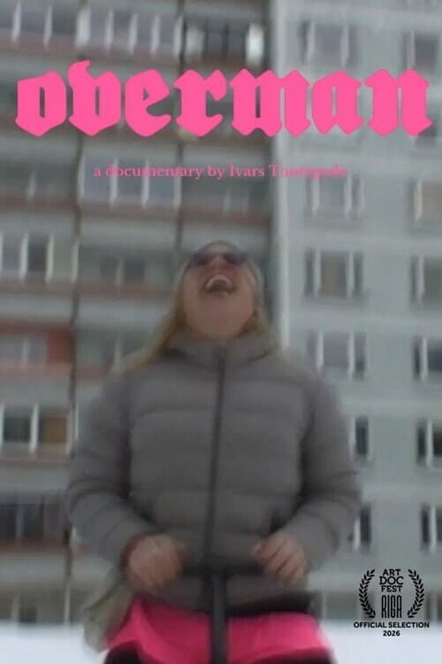 Pārcilvēks (2026) poster