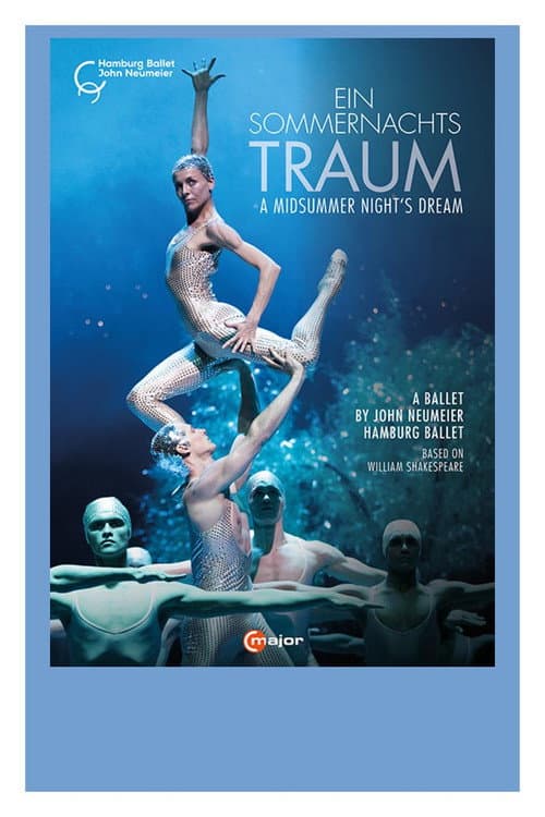Ein Sommernachtstraum (2021) poster