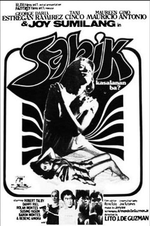Sabik: Kasalanan Ba? (1986) poster