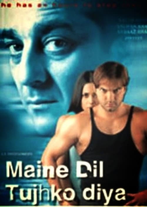 Maine Dil Tujhko Diya (2002) poster