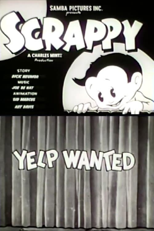 Yelp Wanted (1931) poster