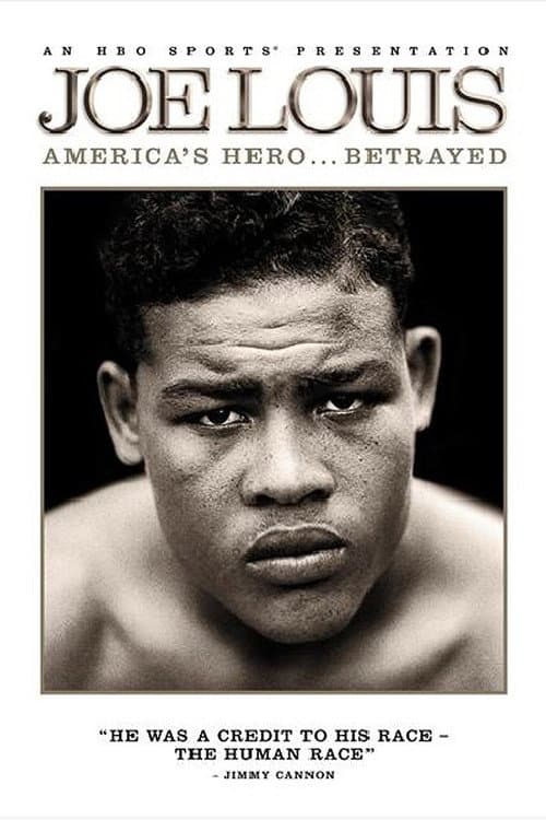 Joe Louis: America's Hero Betrayed (2008) poster