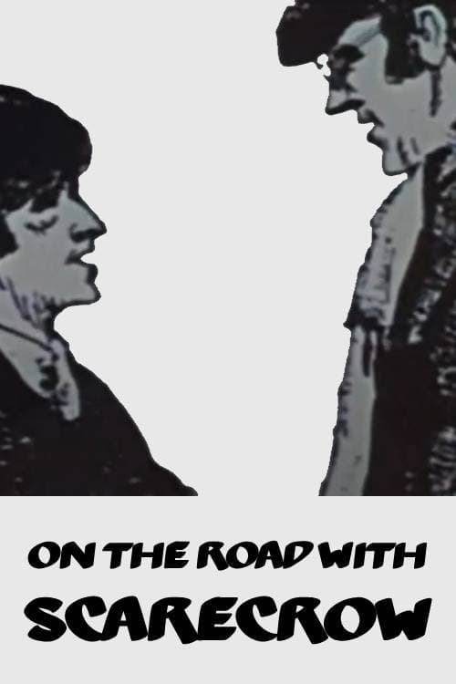 On the Road with: Scarecrow (1973) poster