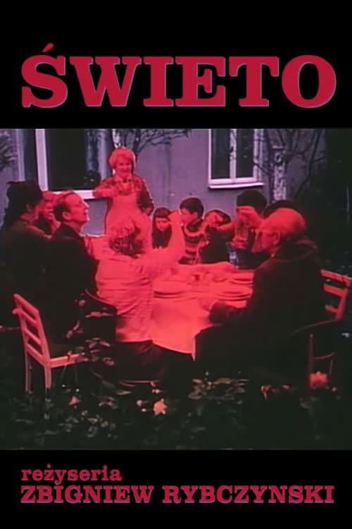 Święto (1975) poster
