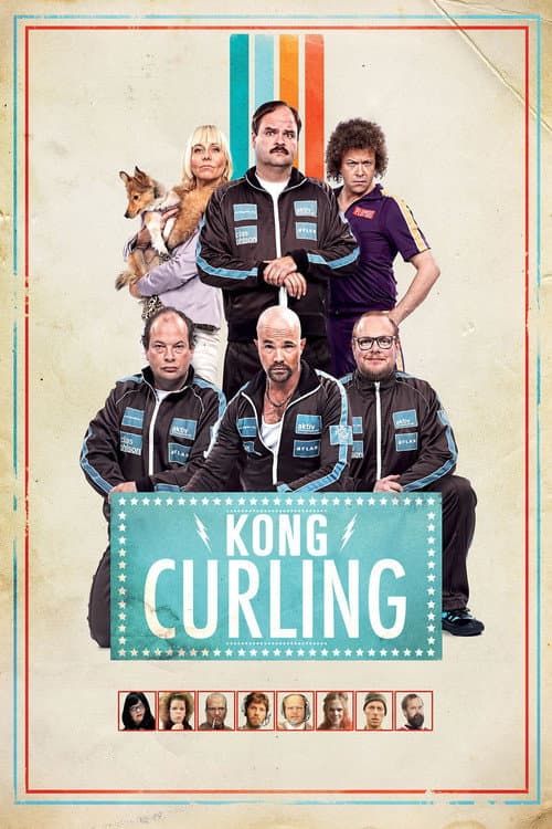 Kong Curling (2011) poster