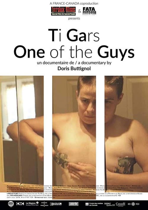 One of the Guys (2018) poster