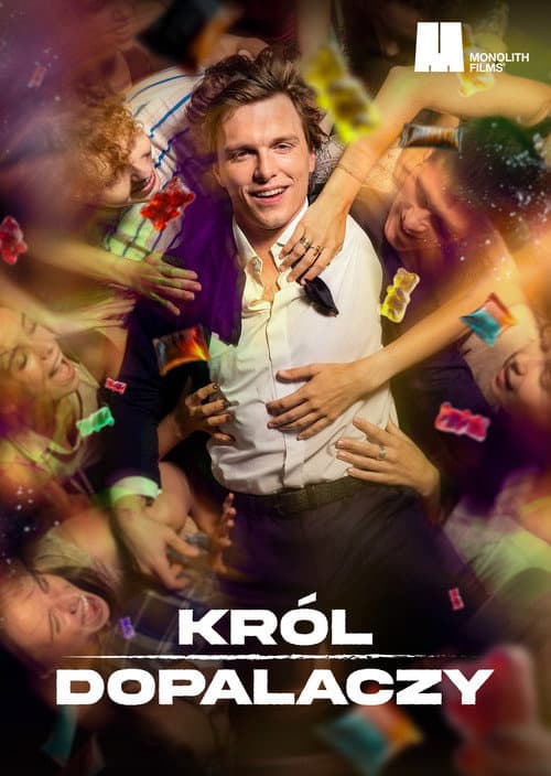Król dopalaczy (2026) poster