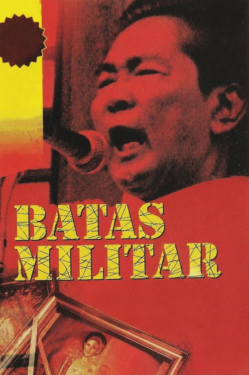 Batas Militar (1997) poster