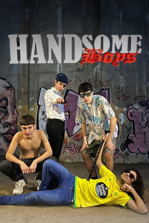Handsome Boys (2025) poster