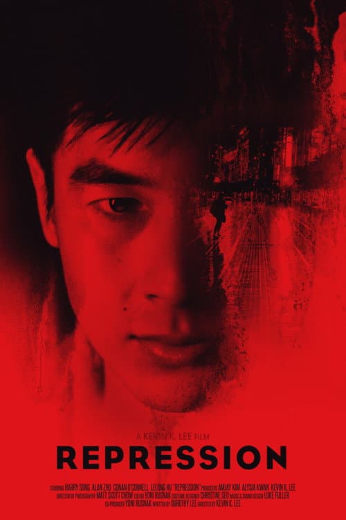 Repression (2022) poster
