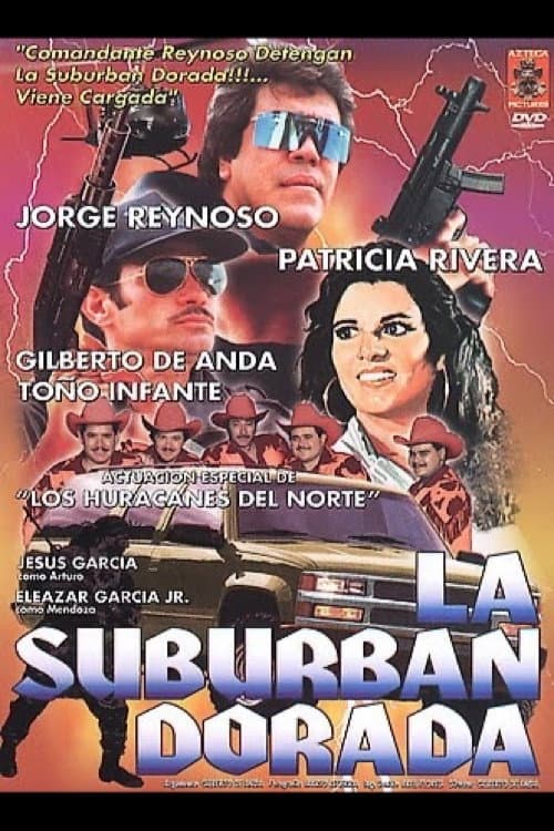 La suburban dorada (1996) poster