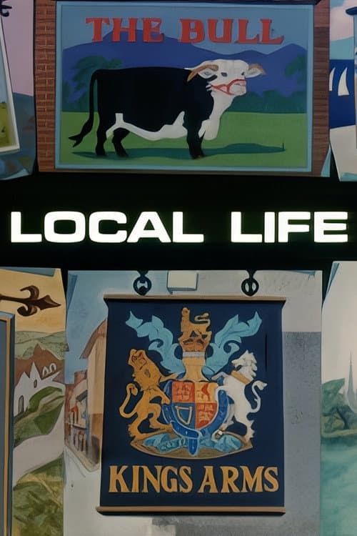 Local Life (1982) poster