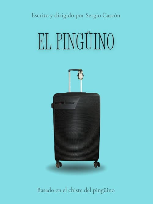 EL PINGÜINO (2025) poster