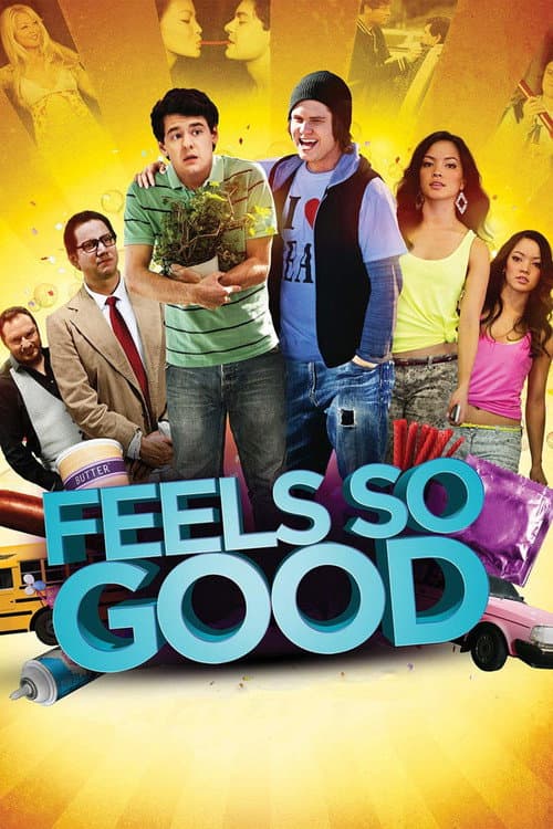 Feels So Good (2013) poster