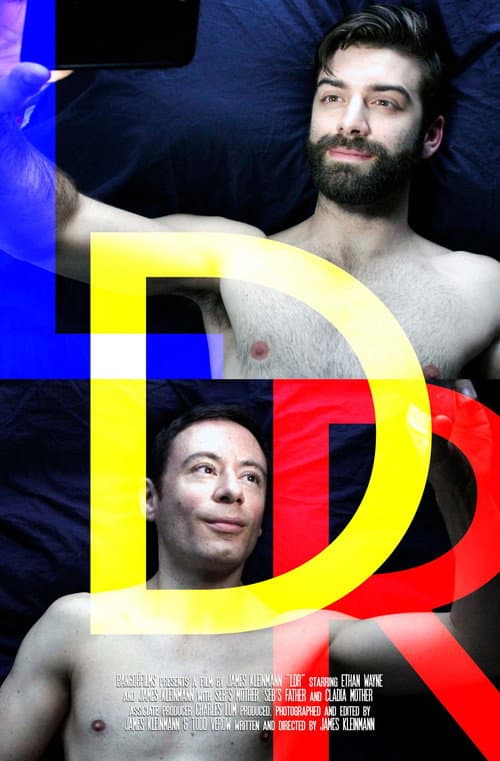 LDR (2018) poster