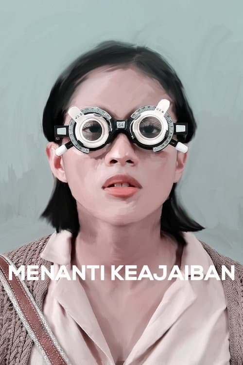 Menanti Keajaiban (2020) poster