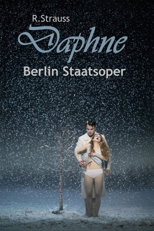 Daphne - Berlin Staatsoper (2023) poster