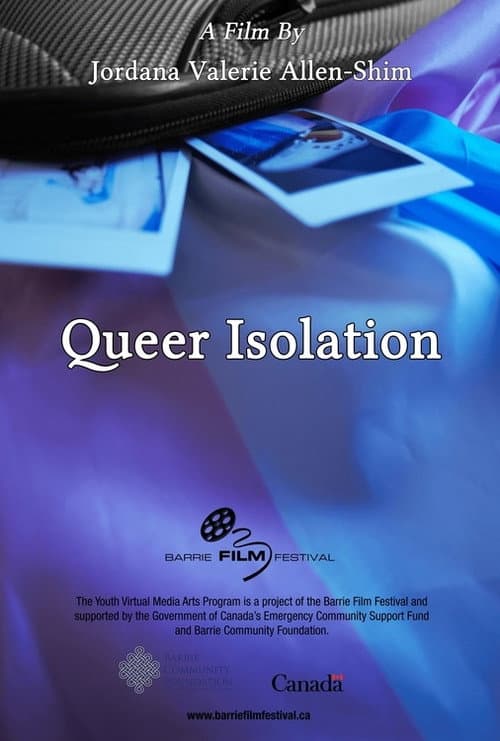 Queer Isolation (2020) poster