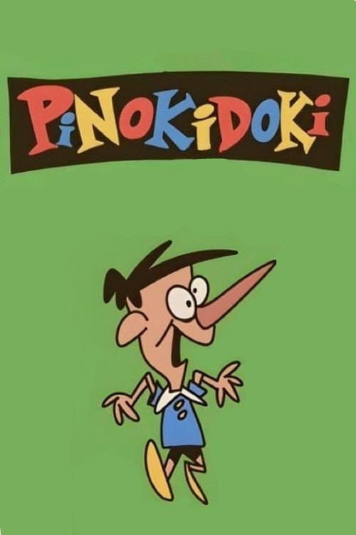 Pinokidoki (2024) poster