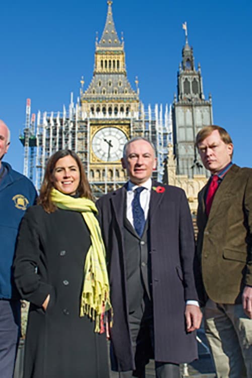 Big Ben: Saving the World's Most Famous Clock (2017) poster