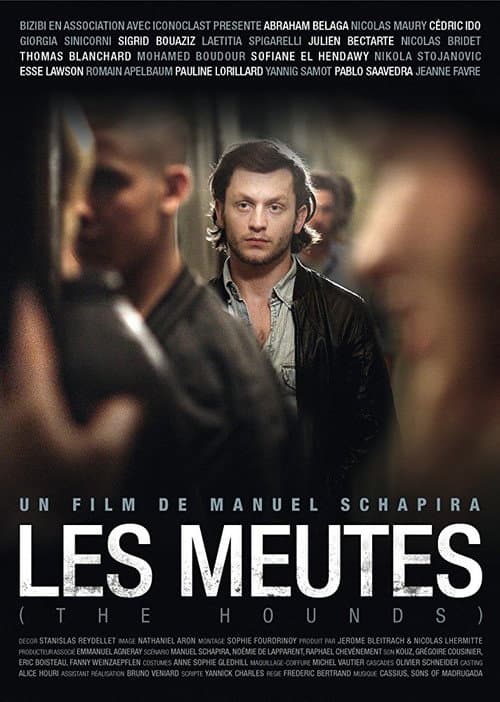 Les meutes (2012) poster