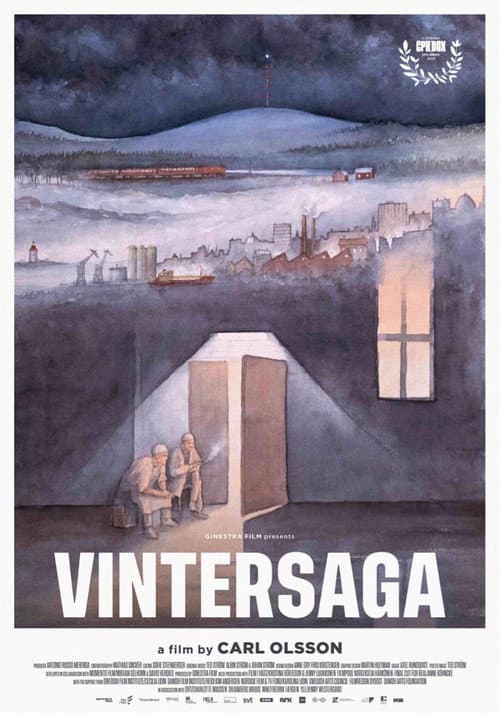 Vintersaga (2023) poster