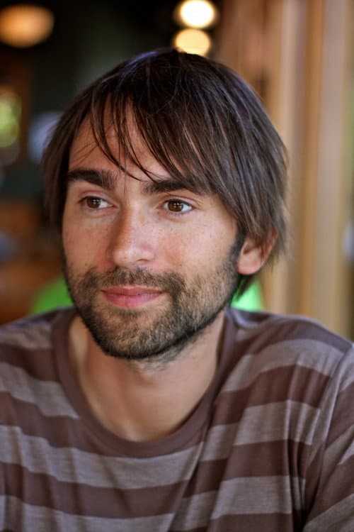 Ian Kirby foto