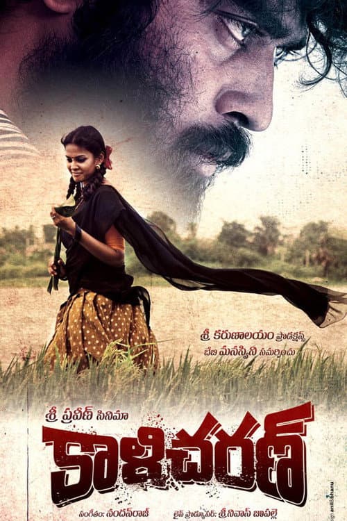 Kaalicharan (2015) poster