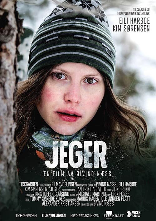 Jeger (2019) poster