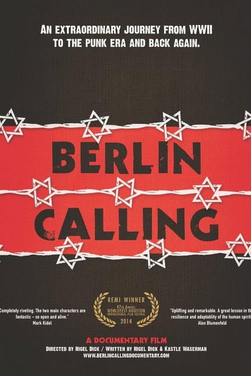 Berlin Calling (2015) poster
